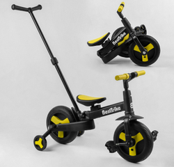 Дитячий велосипед-трансформер 4 в 1 Best Trike зі знімними педалями