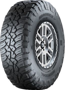 General Grabber X3 265/75 R16C 119/116Q