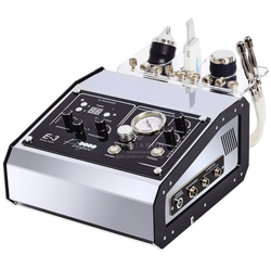 Аппарат многофункциональный E-3 3 в 1 (Уз терапия, алмазная дермабразия, уз-скрабер)