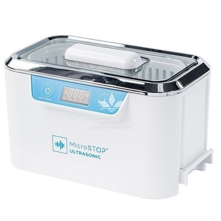 Ультразвукова мийка MicroStop Mu-Smart