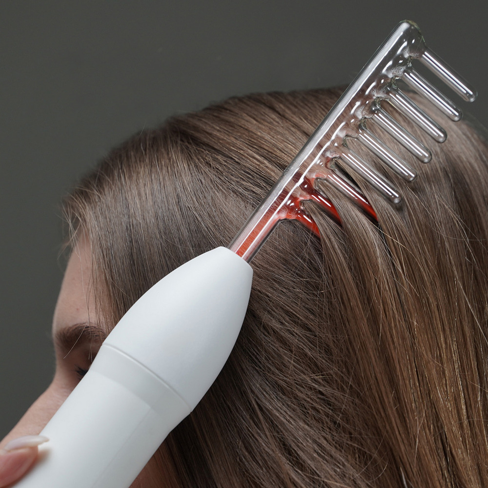 Аппарат Дарсонваль white с сумкой