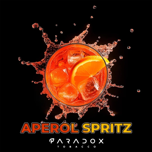 Тютюн Paradox Aperol Spritz (Парадокс Апероль Шприц) 50г