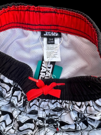 Шорти купальні "StarWars", поліестер ТМ "OVS" (104 см)