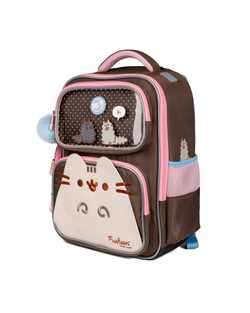 Набір колекційний (рюкзак, сумка, пенал) YES S-101_Collection Pusheen (арт. 559776)