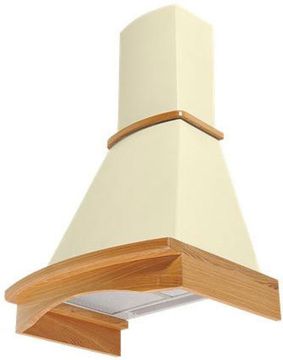 Витяжка PYRAMIDA R 60 IVORY/U