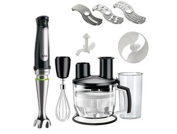 Блендер BRAUN MQ 7075 X BK