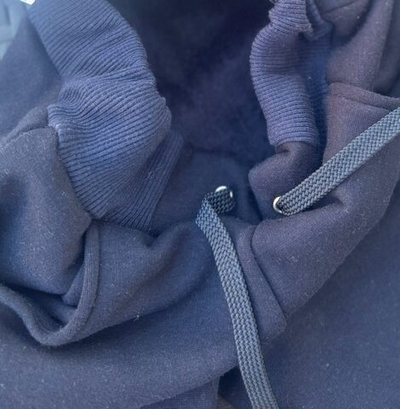 Штани, двунитка, штучне хутро ТМ "LK"