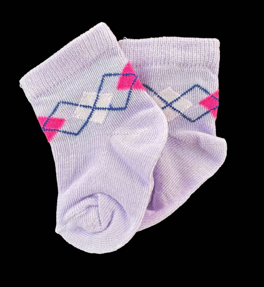 Шкарпетки "Орнамент", бавовна "Baby Socks"