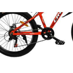 Велосипед горный подростковый Cross XC2421 24 дюйма
