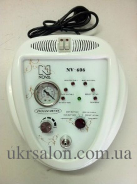 Апарат вакуумної терапії NV-606