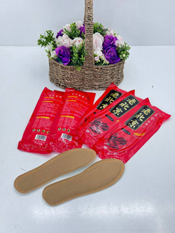 Стельки самонагревающиеся