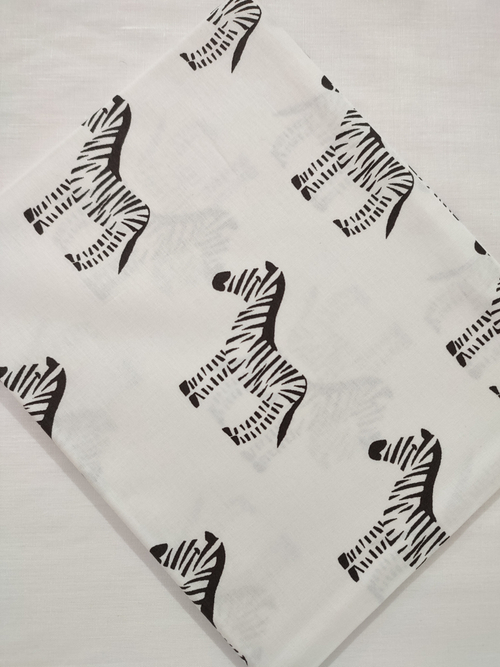 Пеленка хлопковая (80*100)