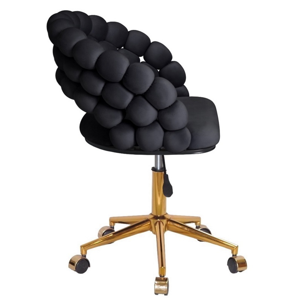 Стульчик для мастера Azalia Modern Gold