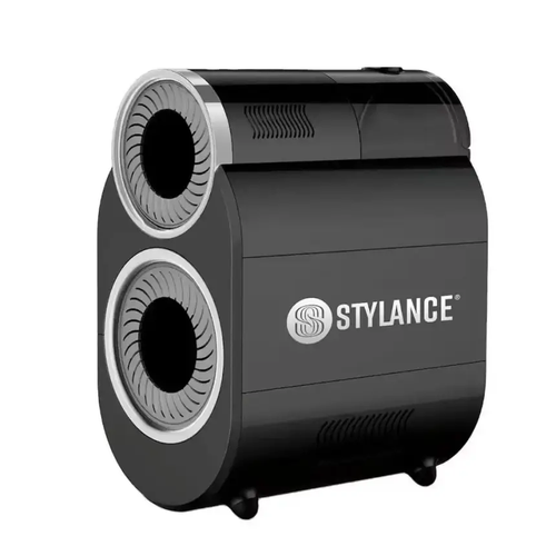 Машинка для очищення та дезінфекції гребінців та брашингів Stylance Hair Brush Cleaning