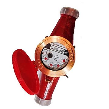 Лічильник води GROSS MTW-UA 25 для гарячої води