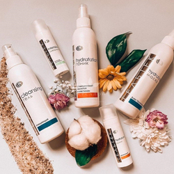 Крем увлажняющий серии Hydratation, Гельтек