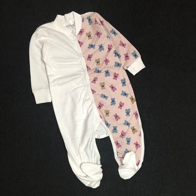 Чоловічок, начісний інтерлок ТМ "P4"