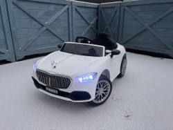 Дитячий електромобіль Mercedes (Мерседес) "WeKids Cars"