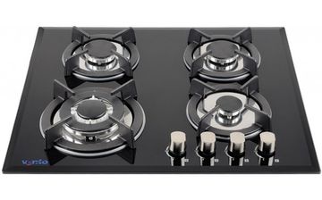 Варильна поверхня газова VENTOLUX HG640G CESTB (BK) 5