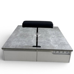 Подставка для педикюра DОD-02а с регулировкой высоты