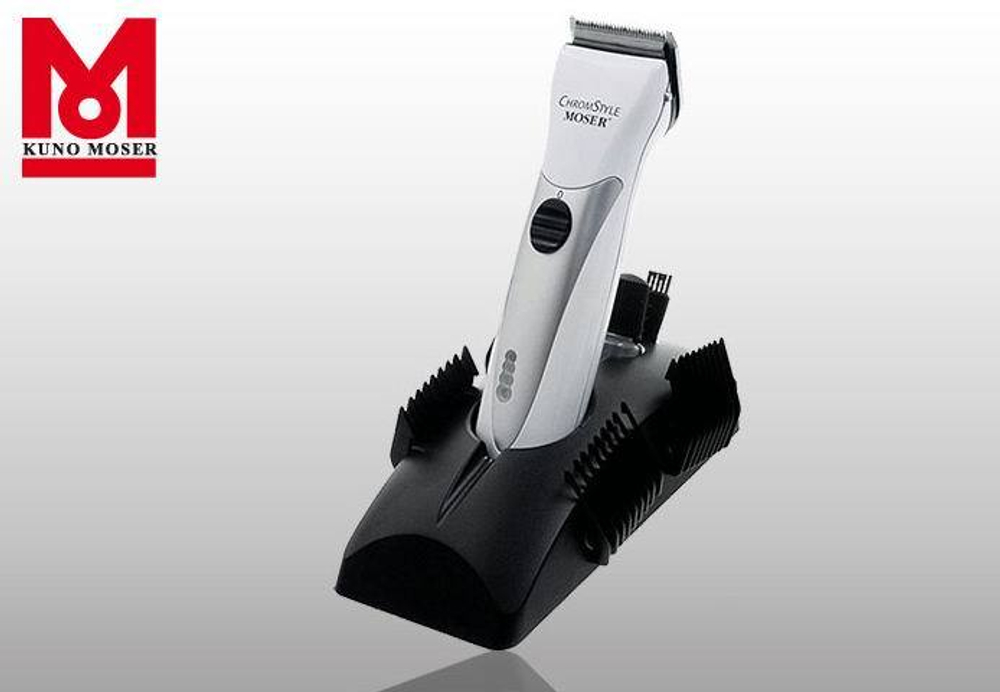 Машинка-триммер Moser CHROM STYLE 1871-0057