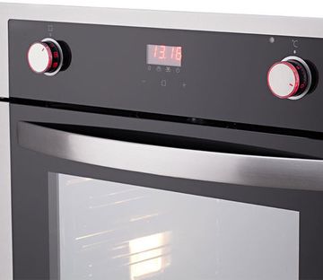 Духова шафа електрична PYRAMIDA F 84 EIX-P Luxe