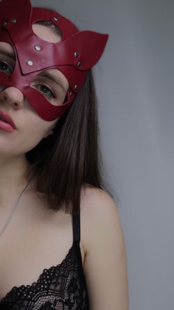 Маска кішки