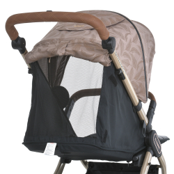 Прогулянкова коляска El Camino ME 1053G-2 Dynamic Pro Special