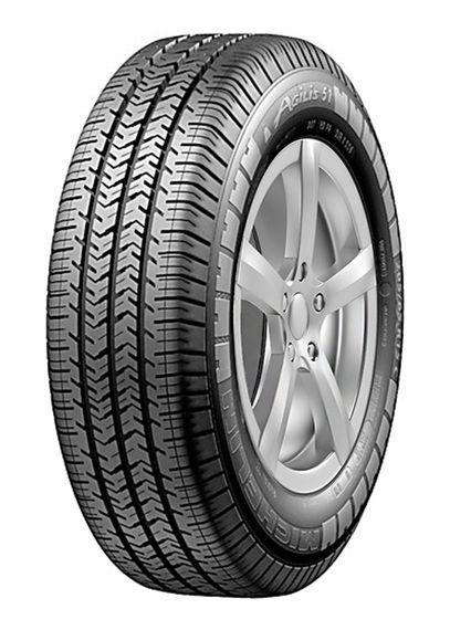 Michelin Agilis 51 Snow-Ice 215/65 R15C 104/102T