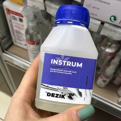 Засіб Dezik Instrum (Сфера инструм)