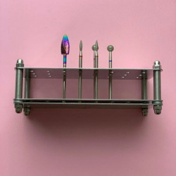 Универсальная подставка для фрез