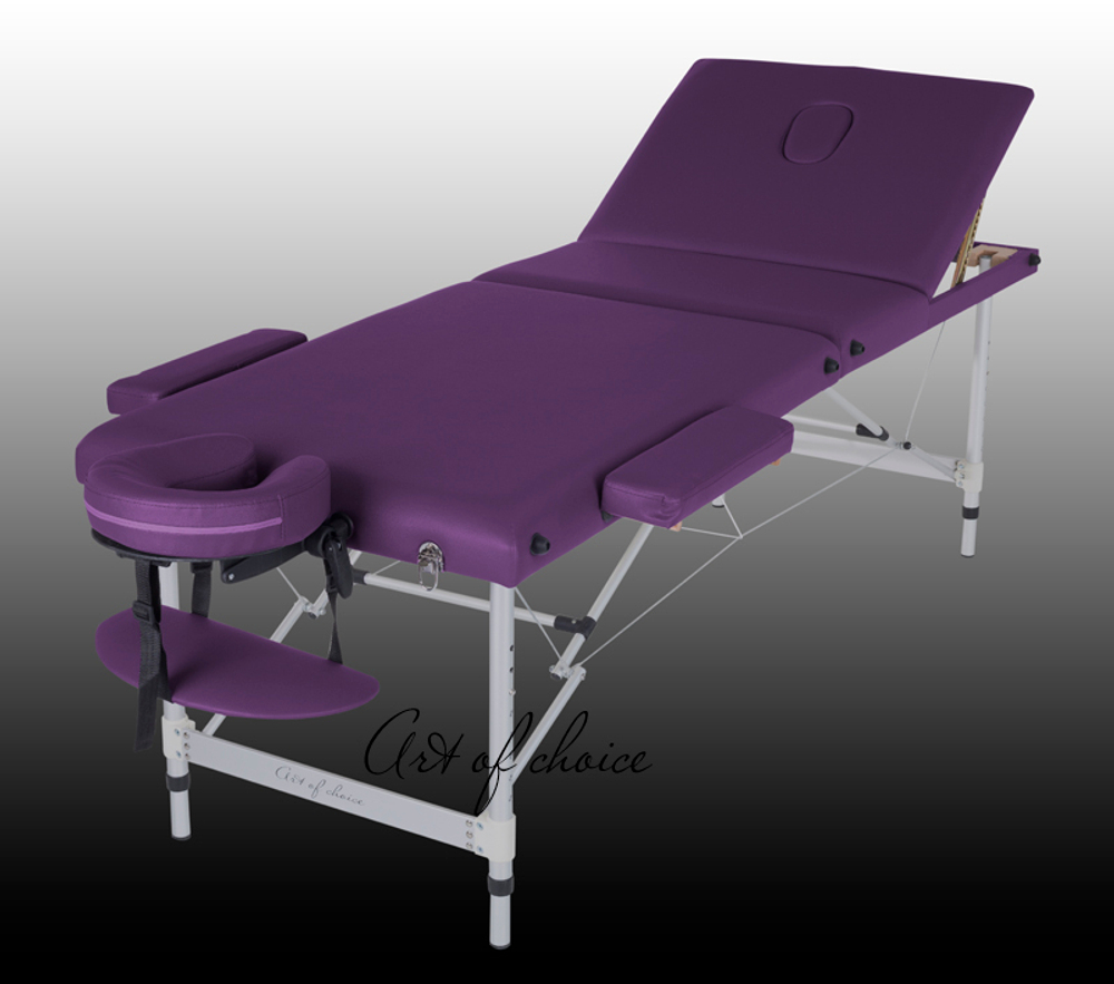 Складаний масажний стіл joy