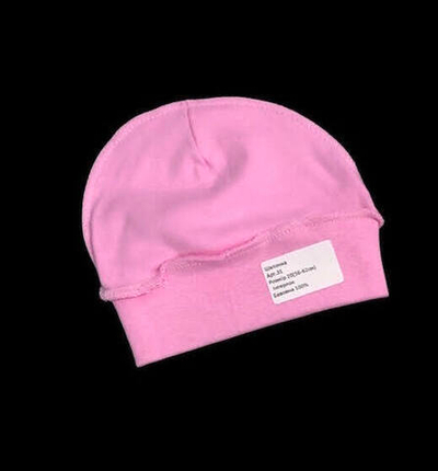 Шапочка, інтерлок ТМ "Ua" (0-3 міс, 38 см)