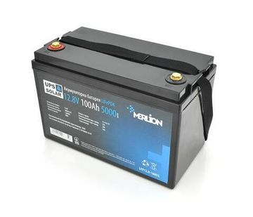 Акумулятор для ДБЖ/інвертора Merlion LFP12-100US
