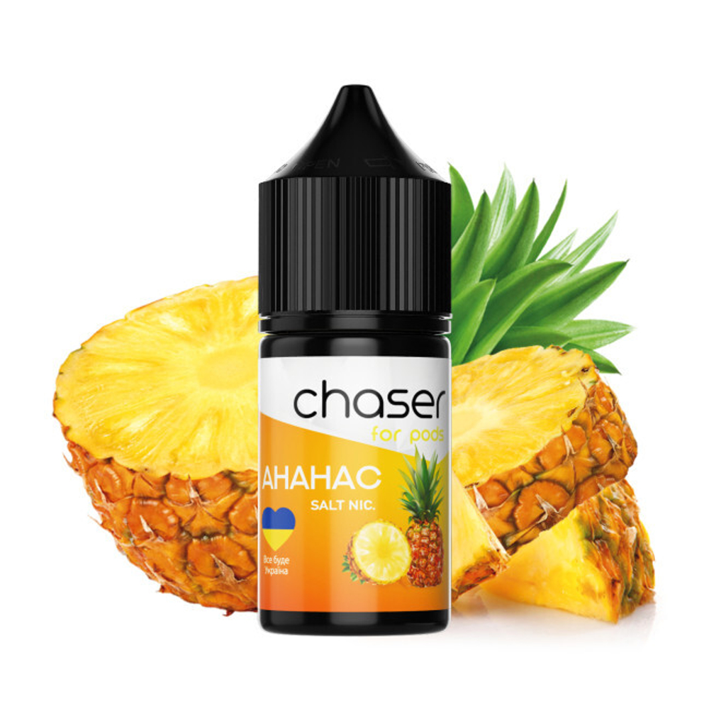 CHASER F/P Ананас (6%nic, 30ml)