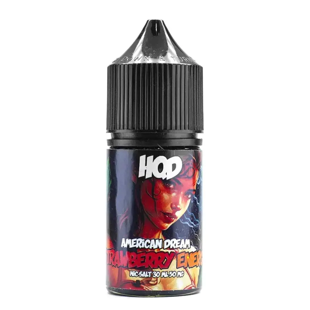 American Dream - Strawberry Energy 5%