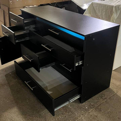 Тумба Bella з ультрафіолетовою лампою