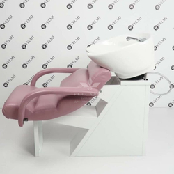 Парикмахерская мойка Shelley One White