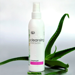 Лосьйон очищающий Гельтек