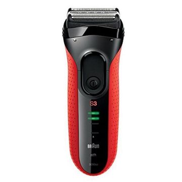 Електробритва BRAUN 3050cc Series 3 Red