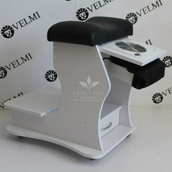 Подставка педикюрная Lot 3 в 1