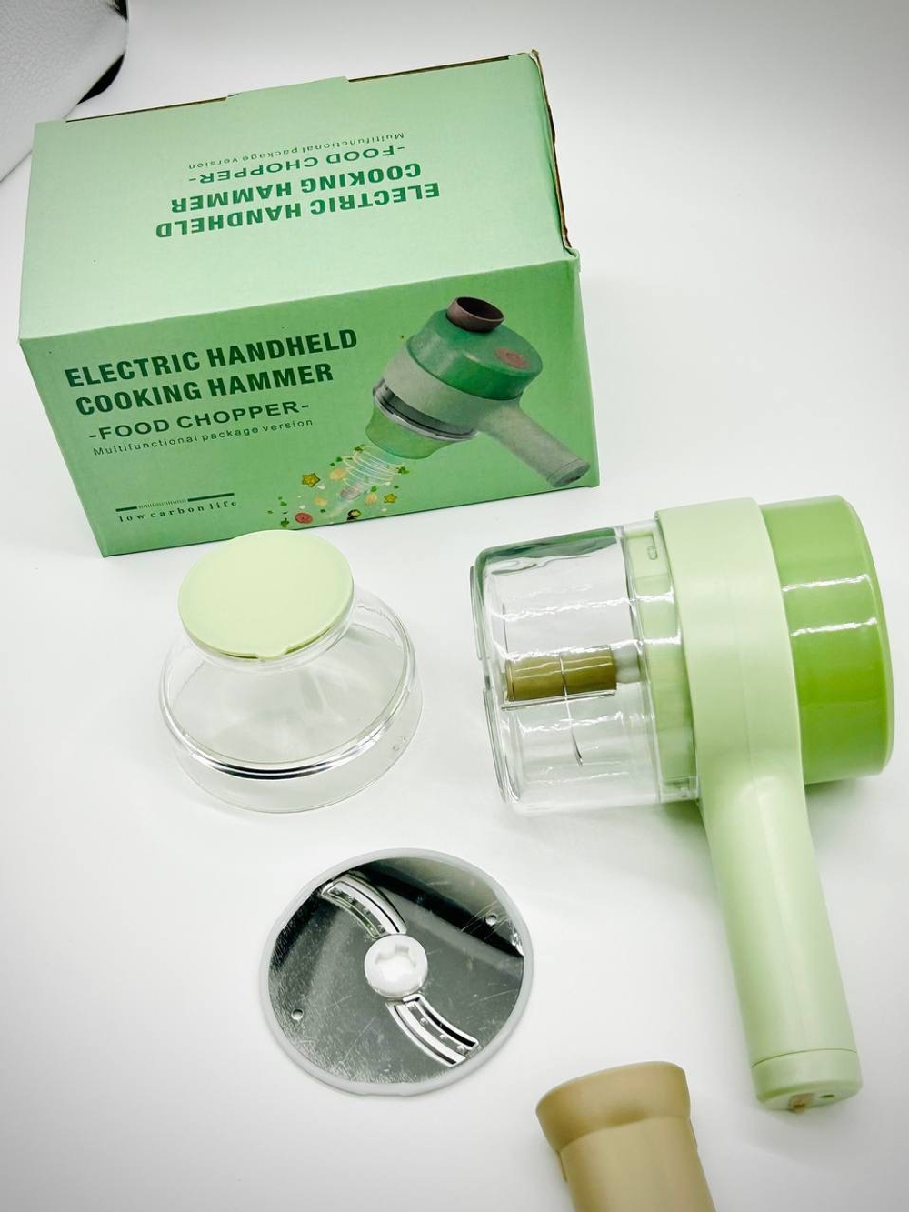 Ручной измельчитель 2в1