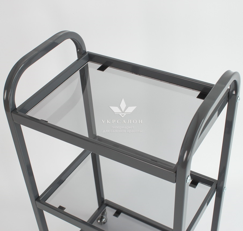 Косметологічний візок R-20 графіт