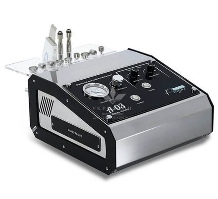 Аппарат алмазной микродермабразии + уз-скрабер A-03 «2 в 1»