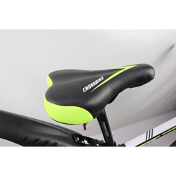 Велосипед гірський 27.5 дюймів CrossBike Racer 2022, рама 19"