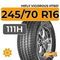 HiFly Vigorous HT601 245/70 R16 111H XL