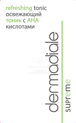 Тонік з AHA кислотами Refreshing Tonic