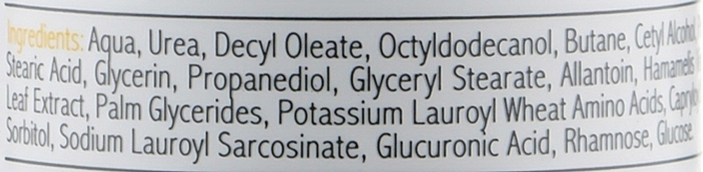 Крем-пена №3 для очень сухой кожи стоп Fuß spezial Original Schaum-Creme Allpresan 35