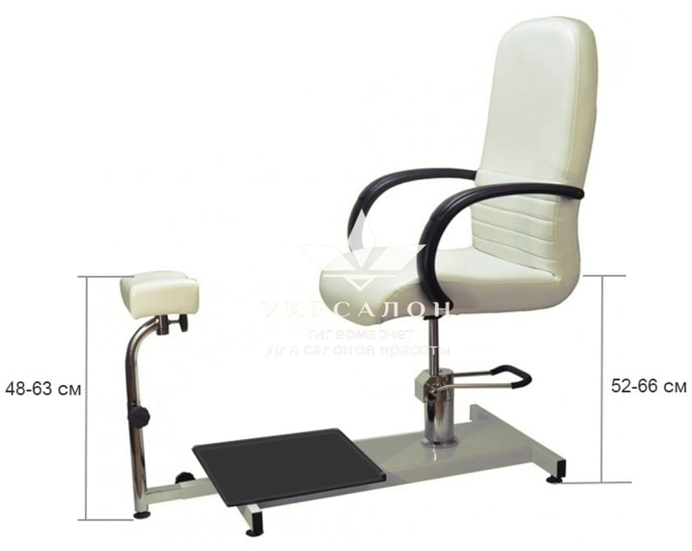 Педикюрное кресло 100-6820