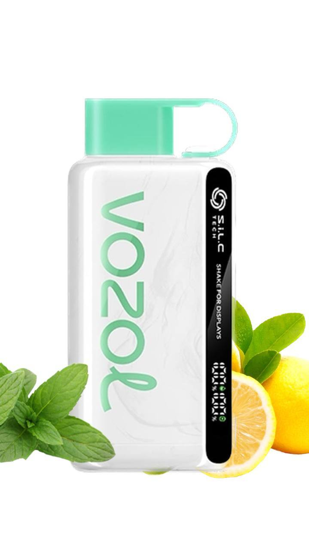 Vozol Star 12000 Lemon Mint 5%nic